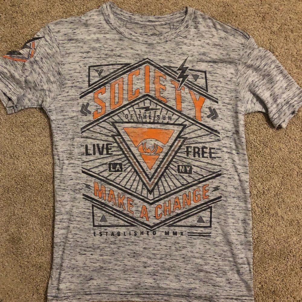 Society T-shirt Designed exclusively for Buckle